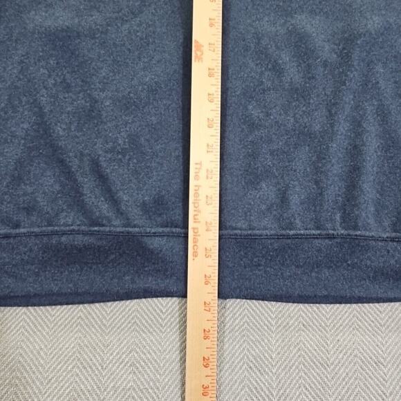 Greg Norman Full Zip Fleece Sweater Jacket Men’s Size Large 46" Chest S# 1185 - Picture 13 of 16